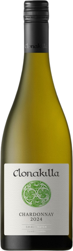 Clonakilla Chardonnay Tumbarumba 2023 bottle — Tumbarumba